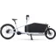 Cube Cargo Hybrid 500Wh Bosch eBike Flashwhite/Black